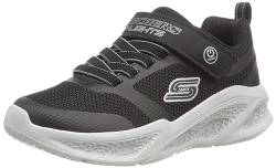 Skechers Meteor-Lights Arbeit, Schwarz, 31 EU von Skechers