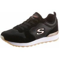 Skechers OG 85 - GOLDN GURL Sneaker Freizeitschuh, Halbschuh, Schnürschuh mit Air-Cooled Memory Foam von Skechers