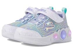 Skechers Baby-Mädchen Princess Wishes Sneaker, Lavendel, 21 EU von Skechers
