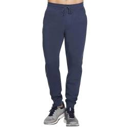 Skechers Skech-Sweats Essential Jogger PT16-CCNV, Mens Tracksuits, Navy, L EU von Skechers