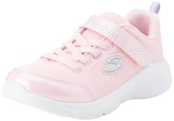 Skechers Sneakers,Sports Shoes, Light Pink Sparkle Mesh/Lavender Trim, 43 EU von Skechers