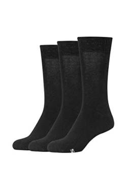 Skechers Socks Damen Sk41009 Socken, Schwarz (Black 9999), (Herstellergröße: 39/42) (3er Pack) von Skechers