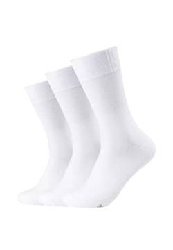 Skechers Socks Herren SK41007 Socken, Weiß (White 1000), (Herstellergröße: 43/46) (3er Pack) von Skechers