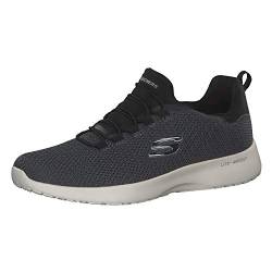 Skechers Sport Mens Dynamight Sneakers Men schwarz, Schuhgröße:41 EU von Skechers