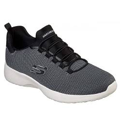 Skechers Sport Mens Dynamight Sneakers Men schwarz, Schuhgröße:43 EU von Skechers