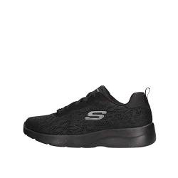 Skechers Sport Womens Dynamight 2.0 Homespun Sneakers Women schwarz, Schuhgröße:36 EU von Skechers