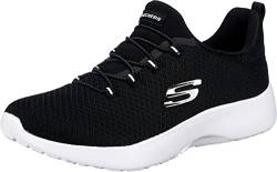 Skechers Sport Womens Dynamight Sneakers Damen Schwarz, Schuhgröße:38 EU von Skechers