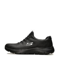 Skechers Sport Womens Summits ITZ Bazik Sneakers Women Schwarz, Schuhgröße:36 EU von Skechers