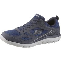 Skechers Summits-South Rim Sneaker im modernen Materialmix, Freizeitschuh, Halbschuh, Schnürschuh von Skechers