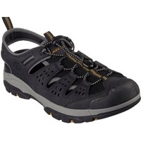 Skechers TRESMEN-MENARD Sandale, Sommerschuh, Klettschuh, Outdoorsandale, mit LuxeFoam-Innensohle von Skechers