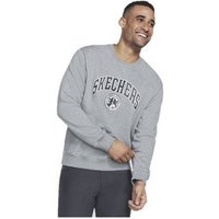 Skechers Trainingspullover Long Sleeve Pullover Crewneck von Skechers