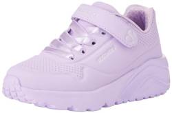 Skechers UNO LITE Sneaker, Lavendelfarbener Synthetikbesatz, 33 EU von Skechers