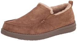 Skechers USA Men's Herren Melson Slipper Hausschuh, hautfarben, 39.5 EU von Skechers