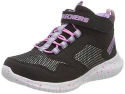 Skechers Ultra Flex-Rainy Racer 81534L/BLVP Mädchen Schlupf/Klettstiefelette Kaltfutter, Größe 33 von Skechers