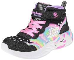 Skechers Unicorn Magical Dreamer Sneaker, Schwarz, 28 EU von Skechers