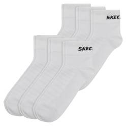 Skechers Unisex Quarter Socken Mesh Ventilation - 6er 9er 12er Multipack von Skechers