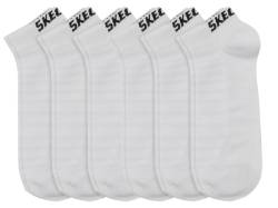 Skechers Unisex Sneaker Socken Mesh Ventilation 8er Pack von Skechers