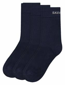 Skechers Unisex Socken Mesh Ventilation 3er Pack von Skechers