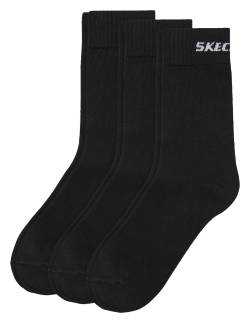 Skechers Unisex Socken Mesh Ventilation 3er Pack von Skechers