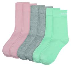 Skechers Unisex Socken Mesh Ventilation 6er Pack von Skechers