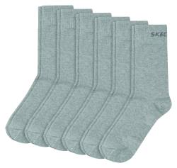 Skechers Unisex Socken Mesh Ventilation 6er Pack von Skechers