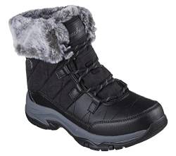 Skechers Winterboots Trego schwarz 38 von Skechers