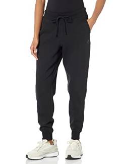 Skechers Women's Diamond Heritage Pants, Dickes Schwarz, X-Klein von Skechers