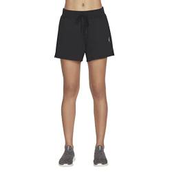 Skechers Women's Shorts, Black, L von Skechers