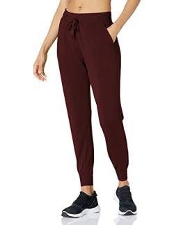 Skechers Women's Trousers, Chocolate Drizzle, Large von Skechers