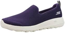 Skechers - Womens Go Walk Joy Running Shoes, Size: 6 M US, Color: Purple von Skechers