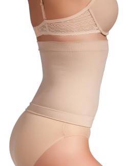 Skin Wrap Taillen-Former | Damen Shape Bauchweg Gürtel | Waist Trainer | Korsett | Corsage von Skin Wrap