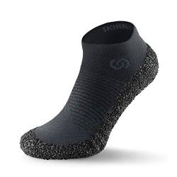 Skinners Comfort 2.0 | Unisex Minimalistische Barfußschuhe für Damen & Herren | Minimalist Barefoot Socks/Shoes for Men & Women von Skinners