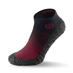 Skinners Comfort 2.0 | Unisex Minimalistische Barfußschuhe für Damen & Herren | Minimalist Barefoot Socks/Shoes for Men & Women von Skinners