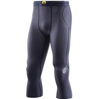 SKINS Herren Tight Kompressionshose S3 Thermal 3/4 Tight von Skins