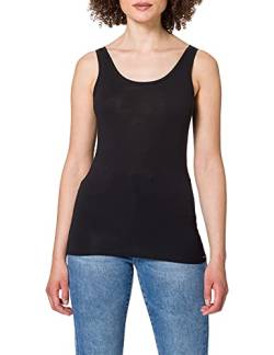 SKINY Damen 080480 Tank Top, Black, 44 von Skiny