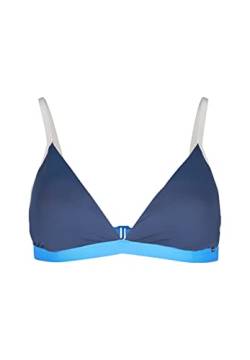 SKINY Damen Color Block 080661 Bikini, moonlitocean Colorblock, 42 von Skiny