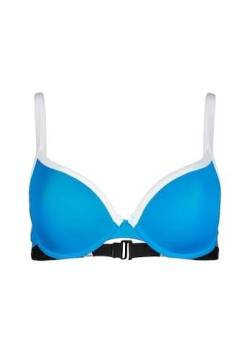 SKINY Damen Color Block 080662 Bikini, blueaster Colorblock, 80D von Skiny