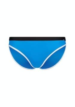 SKINY Damen Color Block 080663 Bikini-Unterteile, blueaster Colorblock, 42 von Skiny