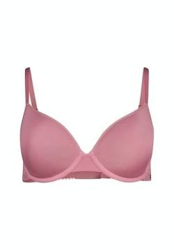 SKINY Damen Micro Lace 080607 T-Shirt-BH, Foxglove pink, 75A von Skiny