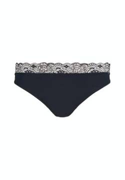 SKINY Damen Micro Twotone 080819 G-String, Night Blue, 42 von Skiny