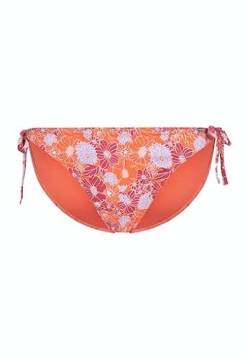 SKINY Damen Sea Lovers 080444 Bikini-Unterteile, Flamingo Flowers, 36 von Skiny