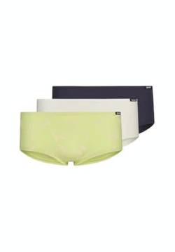 SKINY Mädchen Cotton Multipacks 030035 Slip, Green Butterfly Selection, 152 (3er Pack) von Skiny