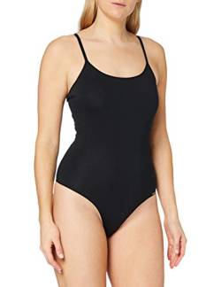 Skiny Damen 081509 Formender Body, Schwarz (Black 7662), 40 von Skiny