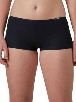 Skiny Damen 089350 Panties, Schwarz (Black 7662), 40 von Skiny