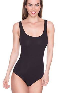 Skiny Damen 81511 Formender Body, Schwarz, 36 EU von Skiny