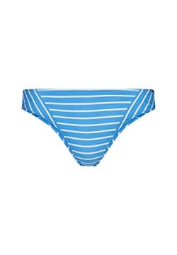 Skiny Damen Cotton Multipack 080668 Bikini-Unterteile, brightblue Stripes, 42 von Skiny