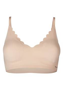 Skiny Damen Micro Essentials Bustier, Beige (084272), 40 von Skiny