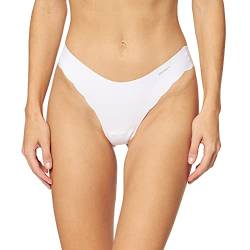 Skiny Damen Micro Lovers String, Weiß (White 0500), (Herstellergröße: 38) von Skiny