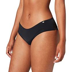 Skiny Damen Skiny Trusser mikro essentials til kvinder Panties, Schwarz, 36 EU von Skiny