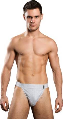 Skiny Herren Tanga Cotton Retro G-String, Silver Melange (080691), M (2er Pack) von Skiny